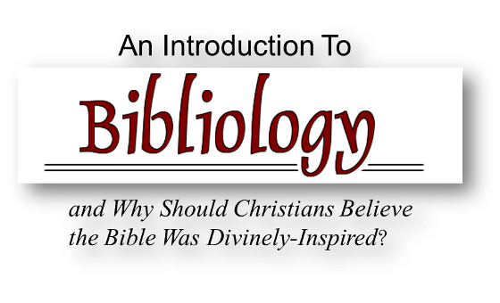 Intro to Bibliography